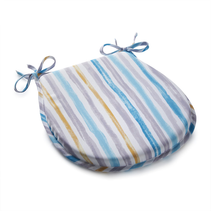 D Shape Seat Pad
