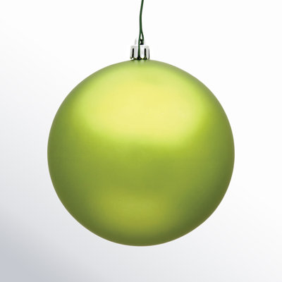 Holiday Décor Ball Ornament