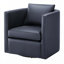 Fauteuil demi-tonneau pivotant Riona Midnight-268303775
