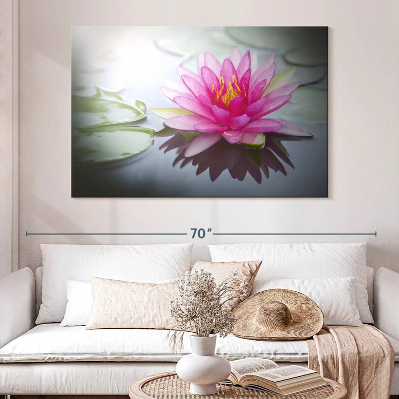 Harnek Beaming Pink Lotus