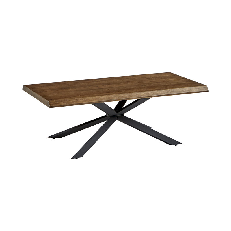 Kade Cross Legs Coffee Table