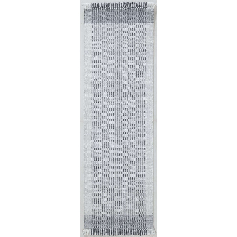 Tapis d'intérieur / extérieur Biella, Tapis de couloir 2 pi 3 po x 8 pi