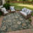 Machine Washable Indoor/Outdoor Chantille ACN2528 Traditional Rug-774360233-774360238