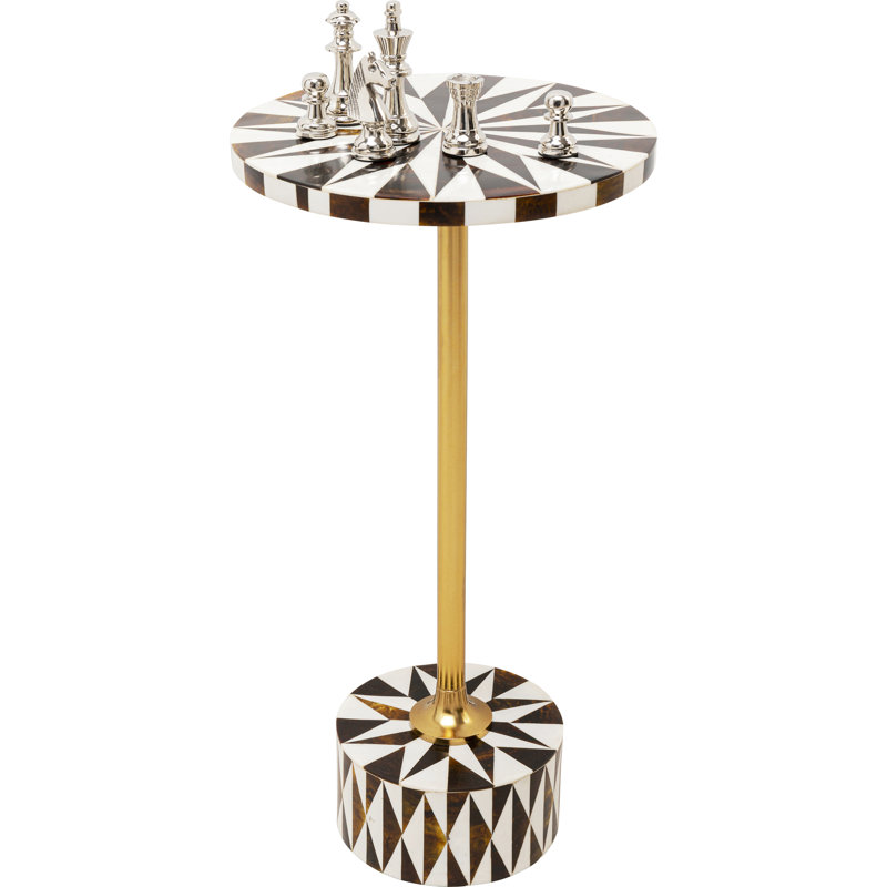 Domero Star Side Table