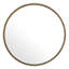 Vezzola Round Metal Mirror