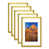 Gold selected