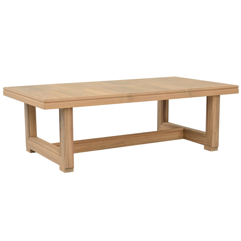 Table basse Jackson, Oak
