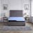 Refresh 12 Inch Hybrid Cooling Gelcare Memory Foam & Fast Responding Latex Foam And Coil Adult Mattress With Flex Top Option, King Size-1919755089