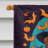 Jakameron Double Sided Polyester Halloween Garden Flag-949851092