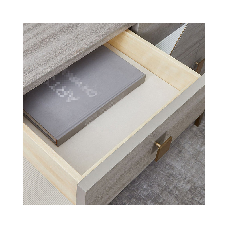 Armoire d'appoint moderne et simple