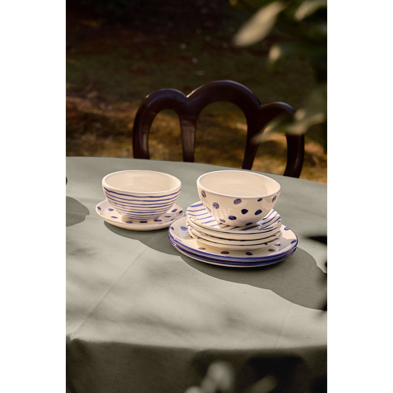 140X250 Tablecloth In Prewashed Linen And Cotton, Terracotta Color., Beige, 140cm W x 250cm L