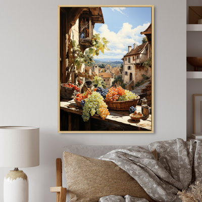 " Vineyard Harvest Symphony I "