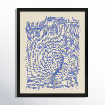 Netting 2 Print by Jacques Pilon