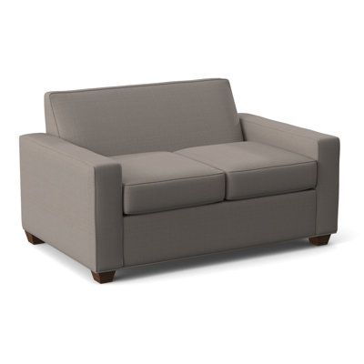 Avery 56" Square Arm Loveseat