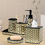 Seidman Bathroom Accessory Set