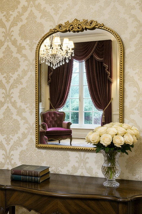 Shop Mirror
