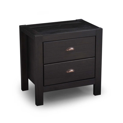Montauk 24'' W Solid Wood Nightstand