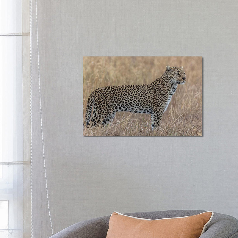 Hunting 1 Piece Wrapped Canvas Wall Art, 66.04 cm H x 45.72 cm W x 3.175 cm D