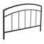 Amielle Metal Spindle Headboard Only-2054180371-2069421871