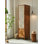 Rattan Woven Simple Wardrobe