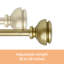 Armbruster réglable en fer 0,625 po-294151089-294151092