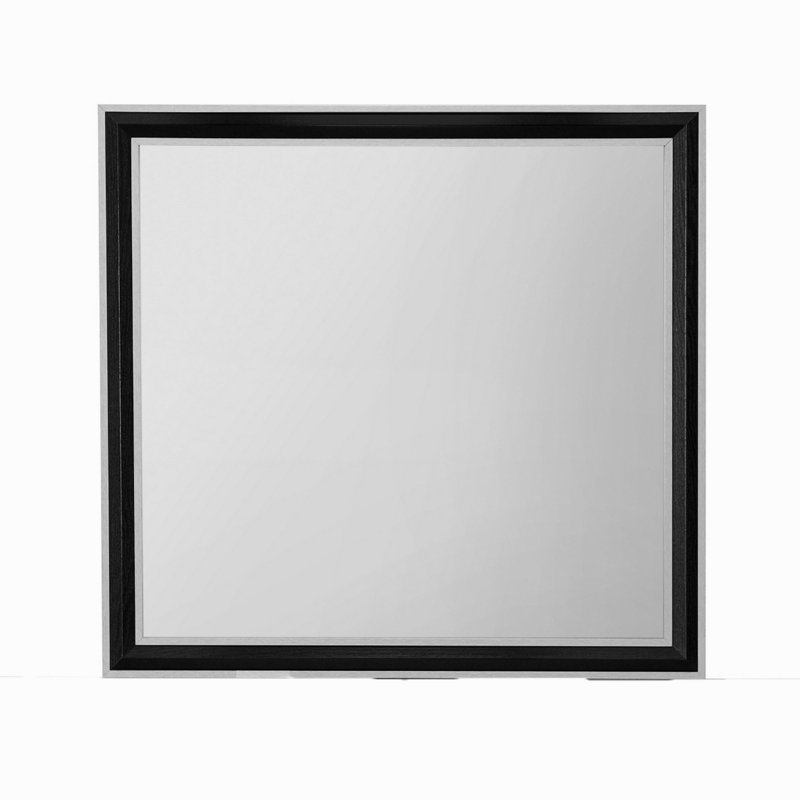ADELAIDE GREY BLACK MIRROR
