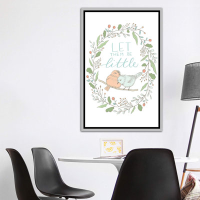 " Forest Baby Toile II " by Kristina Hultkrantz