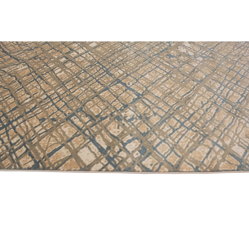 Kelson Indoor Rug, Rectangle 4'3" x 6'