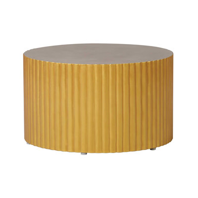 Perpetual Outdoor Round Coffee Table