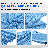 24 Pack Microfiber Cleaning Cloth, All-Purpose Reusable Cleaning Towels, Machine Washable, 12" X 16"
