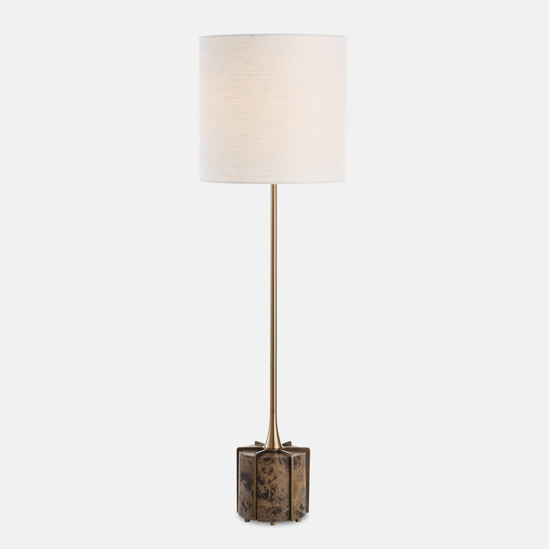 Lampe brune Padraigh