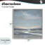 «Riverbend Misty Atmosphere», estampe numérique, conception de Christy McKee-520452678-520452673