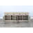 Milissent 95'' Solid Wood Sideboard
