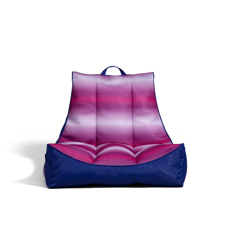 Flotteur Big Joe Captains, Fuchsia fondu
