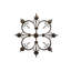 Adrik 8 - Light Chandelier