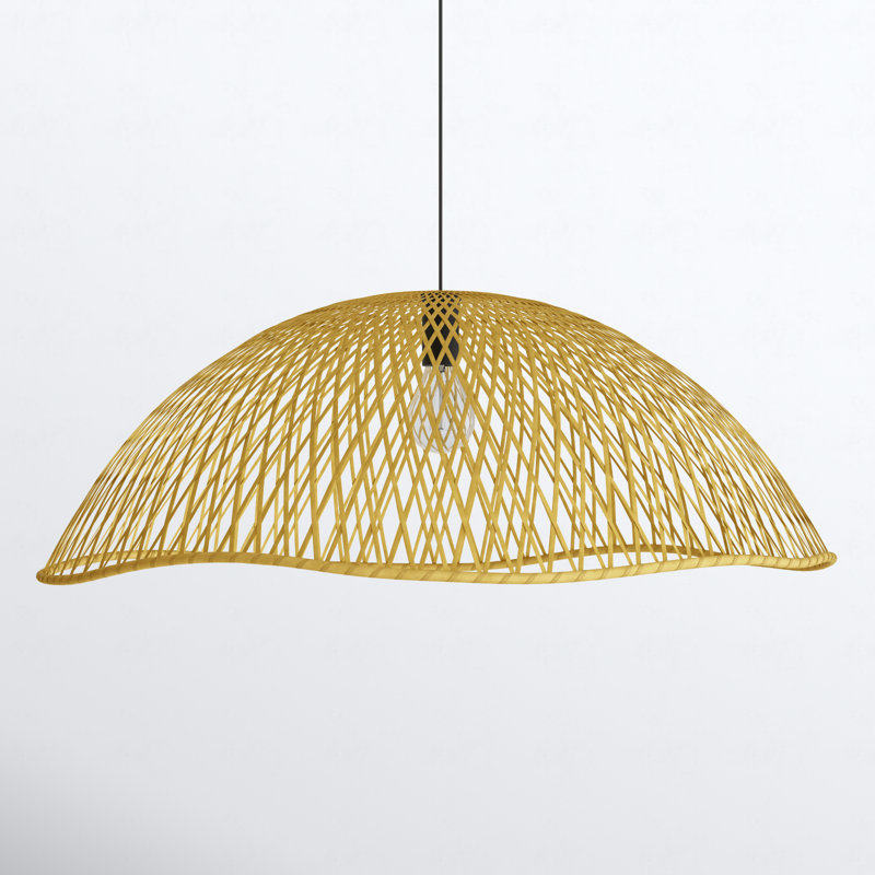 Ashford 1 - Light Unique/Statement Pendant