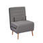 Ensemble de canapé-lit modulaire pliable Modern Velvet-623785691