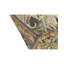 Hand-Knotted High-Quality Green and Blue Area Rug