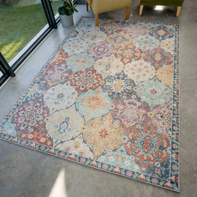 Barron Moroccan Area Rug