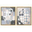 Checkered Boheme Set Set by Oliver Gal-1917117876-2108914766