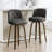 Swivel Upholstered Counter & Bar Stool-875633062-875633087-887936774