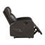 Fauteuil inclinable Allen Espresso