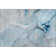 Premium Machine Washable Cerrito AMF506 Blue Rug