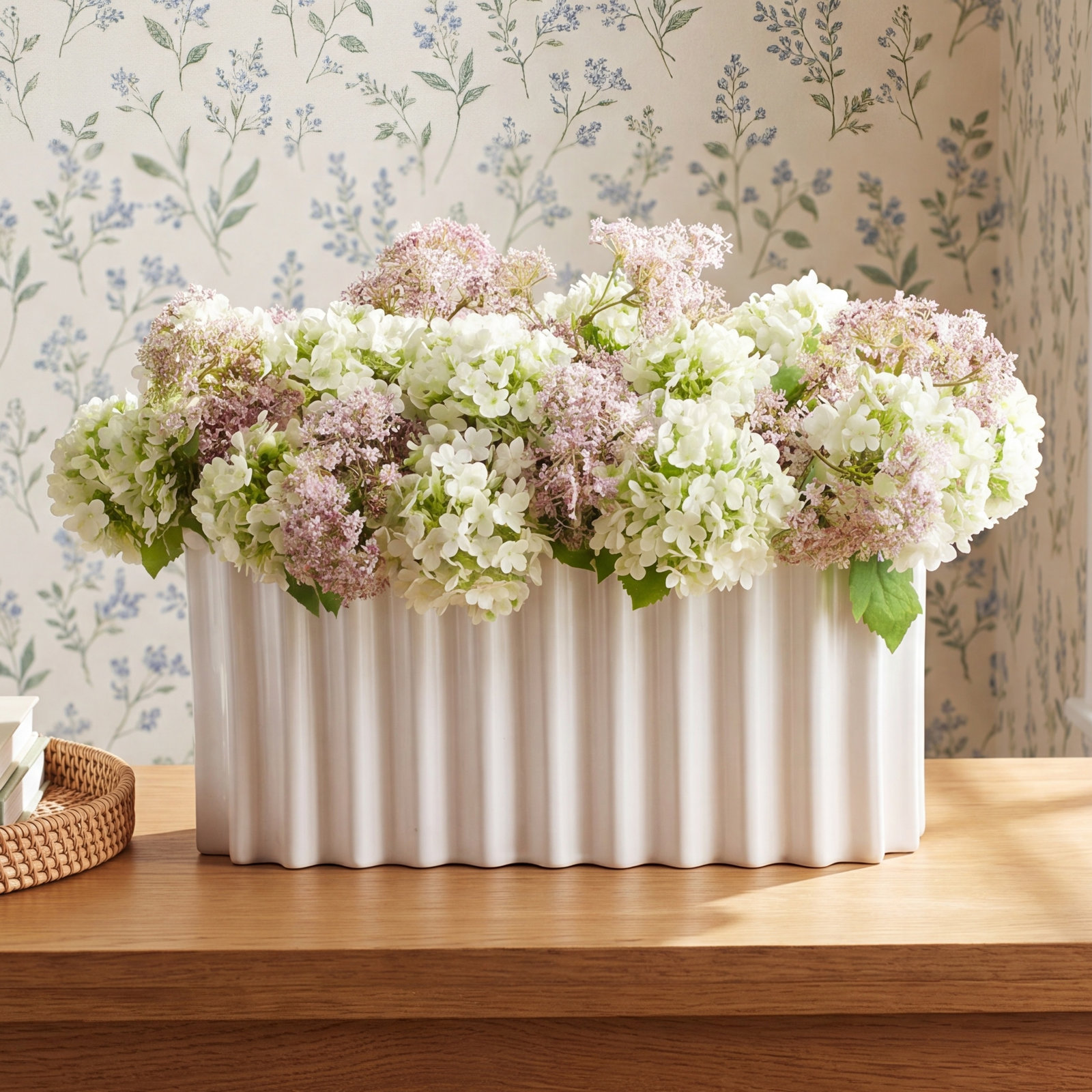 Dorthy Viburnum Floral Arrangement