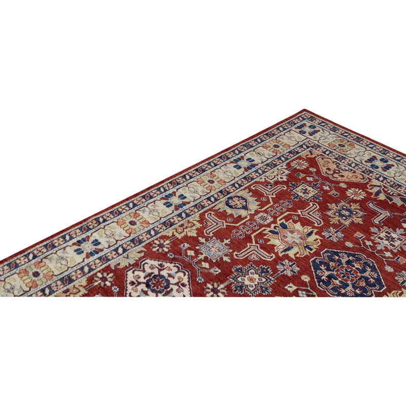 Wool Oriental Area Rug