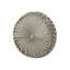 Piazza Tufted Round Decorative Throw Pillow
