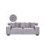 Sydney 3 Seater Corduroy Sofa-345995399