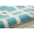 Easterly Geometric Blue/White Outdoor Area Rug-1350024493