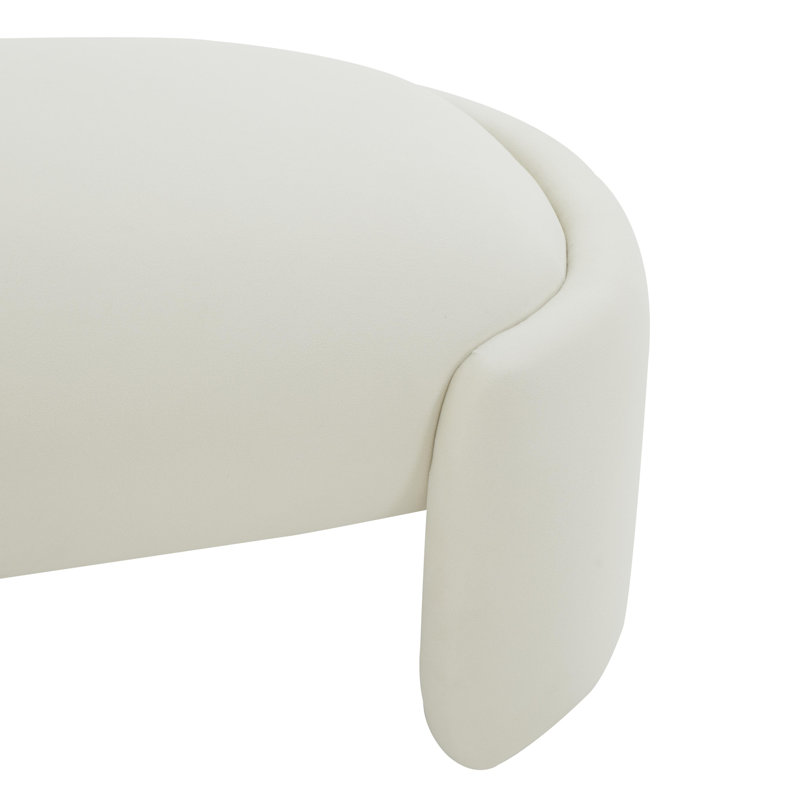 Quinn Velvet Bench
