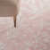 Whigham Floral Pink/White Area Rug
